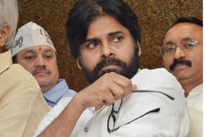 పొత్తులపై పవన్ స్పందన “సాక్షి”లో కనిపించలేదేమి..?
