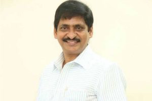 ఎస్వీ కృష్ణారెడ్డి సినిమా.. ‘వేద వ్యాస్’