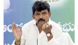 సతీష్ హత్య కేసు – పేర్ని నానికి బోలెడన్ని డౌట్స్ !