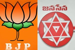 ఆర్కే పలుకు :  బీజేపీ, జనసేన మైండ్ ట్యూన్ చేస్తున్న  ఆర్కే !