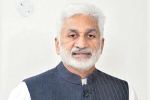 వి.సా.రెడ్డి చేసినవి చిన్న పాపాలా? చేతులెత్తేస్తే వదిలేస్తారా ?