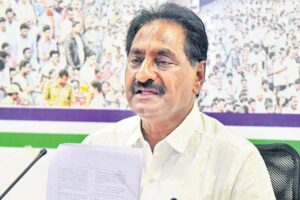 BRS,  YSRCP లీగల్ సెల్స్ – పొన్నవోలే తేడా !