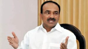 ఈటల ఫ్రస్ట్రేషన్‌ –  తేడాగా ఉందే !