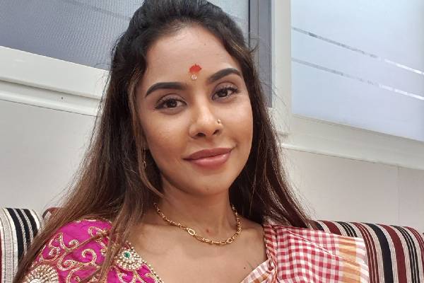 sri reddy