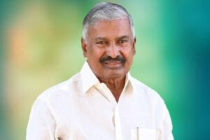 అడవి మధ్యలో ప్రైవేటు భూమి ఎలా? పెద్దిరెడ్డి చెప్పగలరా?