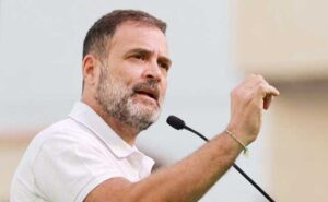 ఎడిటర్స్ కామెంట్:  రాహుల్ రాజకీయం దేశానికి ముప్పు !