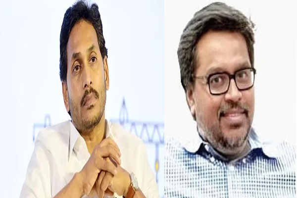 did jagan gave offer to sunil kanugolu