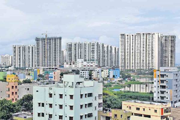 telangana real estate
