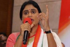 ఫోన్ ట్యాపింగ్ : షర్మిల సంచలన ఆరోపణలు