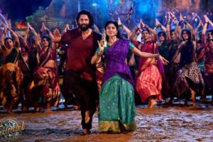 శివ పార్వతులు గా చైతు సాయి పల్లవి