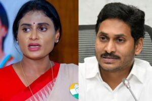 “అన్న” కోసం షర్మిల ఫోన్ ట్యాప్ !