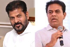 చావుల తిట్ల దాకా వెళ్లిన కేటీఆర్, రేవంత్ రాజకీయ వైరం !