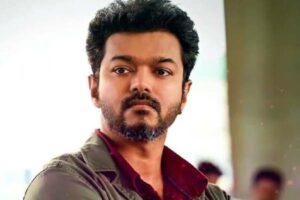 విజయ్ రాజకీయ నాయకుడు కాదు.. నటుడే !