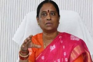 కొండా సురేఖ వివాదంపై కాంగ్రెస్ సైలెంట్ !