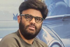 మాస్ జాత‌ర‌ మోయాల్సింది నాగవంశీనే!