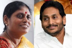 జగన్‌పై విజయమ్మ న్యాయపోరాటం – అప్పీల్ !