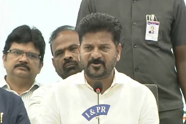 revanth reddy challenges kcr over musi riverfront development project