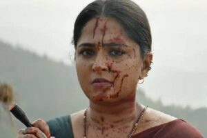 ఘాటీ గ్లింప్స్ : స్వీటీ ఊరుకునేది లేదు