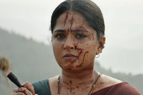 Anusha ghaati first look teaser