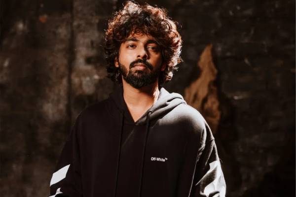 GV Prakash kumar