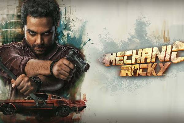 Mechanic Rocky Movie telugu Review