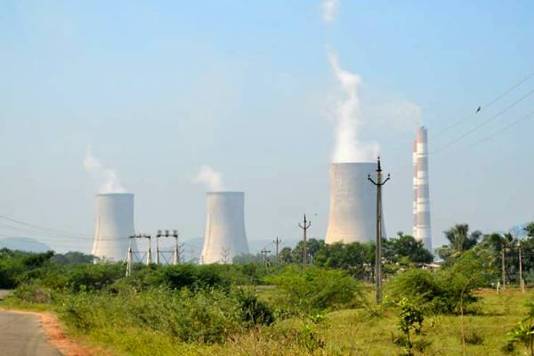 NTPC vizag