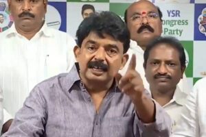 ఎన్ని ఇబ్బందులు పెట్టినా వైసీపీని వీడను : పేర్ని నాని