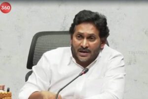 జగన్ కంటి వెంట కృష్ణా జలాల మొసలి కన్నీరు!