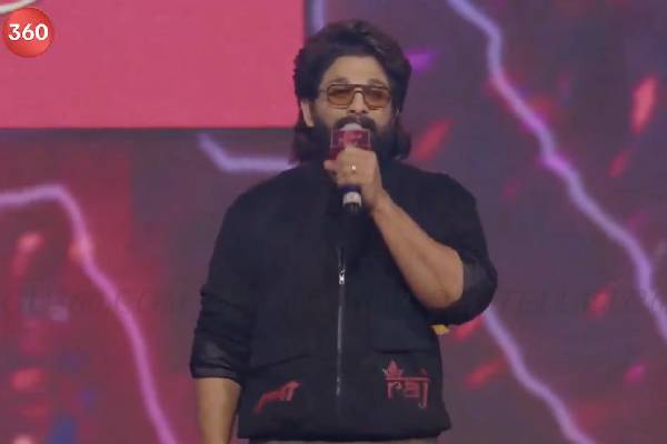 allu arjun in kochi event