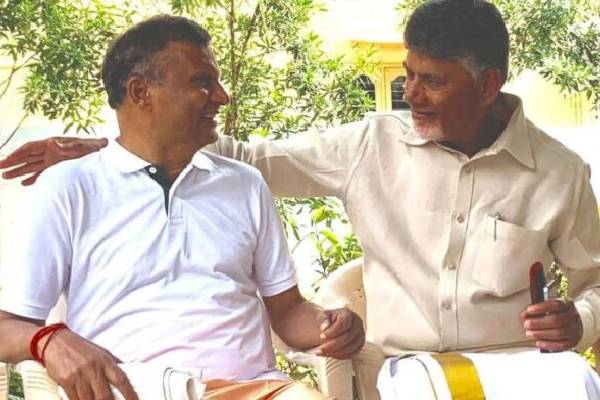 chandrababu naidu and ramamurthy naidu