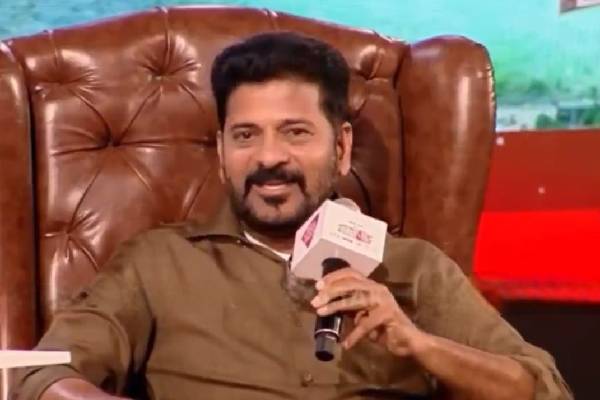 Revanth Reddy about allu arjun