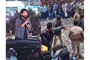 అంతులేని విషాదవిజయానికి ఓ యేడాది