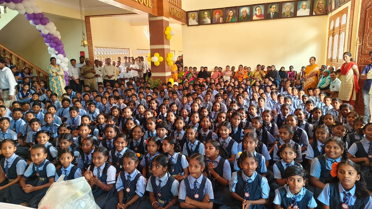 నిడమర్రు స్కూల్ – మారుతున్న ఏపీ విద్యా ప్రమాణాలకు సూచిక !