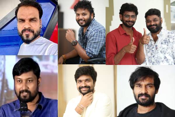 debut tollywood directors 2024