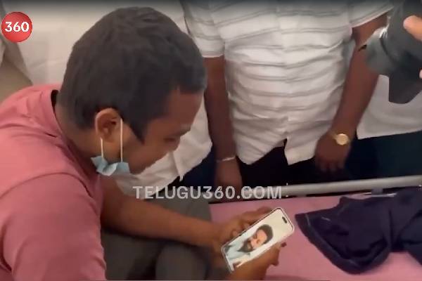 false propaganda against NTR