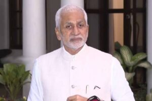 వి.సా.రెడ్డి రిటైర్మెంట్ – జగన్‌ దెబ్బలు తట్టుకోలేకే !