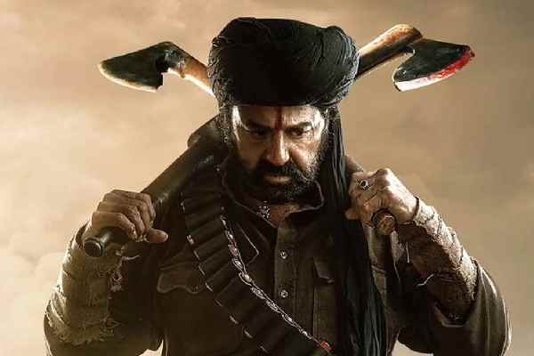 Daaku Maharaaj movie review