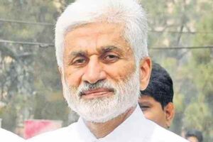 లిక్కర్ స్కాం : ఇంత డీటైల్డ్ గా వివరాలిస్తోంది విజయసాయేనా?