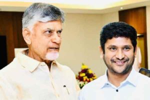 టీడీపీ ప్రభుత్వం వర్సెస్ టీడీపీ పార్టీ !