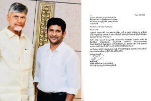 టీడీపీకి, ఫైబర్ నెట్ చైర్మన్ పదవికి జీవీ రెడ్డి రాజీనామా!