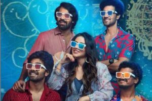 మ్యాడ్ 2 రివ్యూ: రెట్టింపు నవ్వులు కురిశాయా?