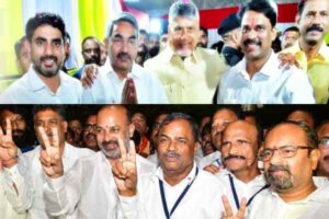 ఎడిటర్స్ కామెంట్:  పాఠాలు నేర్పిన ప్రజలు !