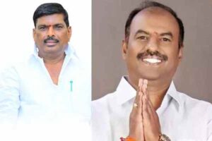 బీఆర్ఎస్‌లో లేరు – కాంగ్రెస్‌లో చేరలేదు !