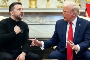 చైతన్య :  అగ్రరాజ్యం స్వార్థానికి ఉక్రెయిన్ బలి !