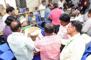 60 శాతం ఓటర్లు కూటమి వైపు  !