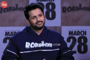 అన్ని ఫ్లాపులు వ‌చ్చినా న‌న్నెవ‌రూ తిట్ట‌లేదు: నితిన్ తో స్పెష‌ల్ చిట్ చాట్