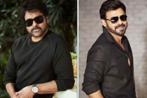 చిరు సినిమా: వెంకీ కోసం ఓ పాట – ఫైటు