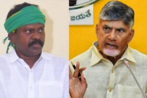 చంద్రబాబు అభిమానాన్ని కోల్పోయిన కొలికపూడి