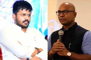 మైనంపల్లి రోహిత్ – ధర్మపురి అర్వింద్ జంట కవులు !