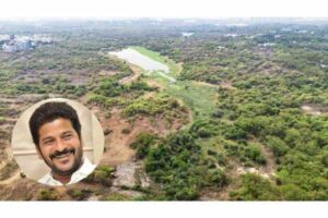 సెంట్రల్ వర్శిటీ భూముల్ని రేవంత్ ఎలా అమ్మగలరు ?